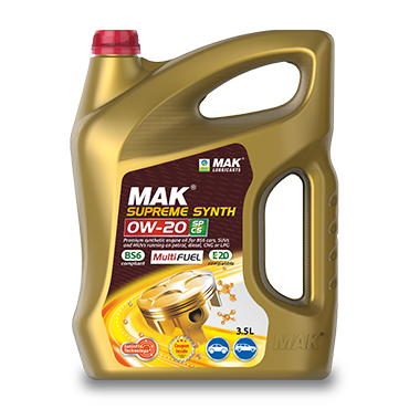 Best Synthetic Engine Oil for Cars